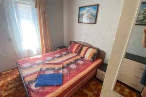 Двухместный номер с 1 кроватью с видом на сад