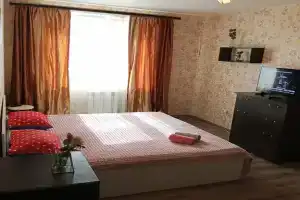 Уютная квартира рядом с заливом, Чебоксары