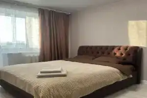 Уютная студия с видом на парк, Вологда