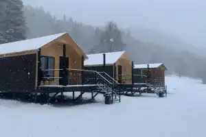 Гостевые домики, Архыз