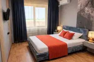 Просторные апартаменты с домашним кинотеатром, Абакан