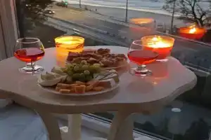 Апартаменты с видом на море, Пионерский