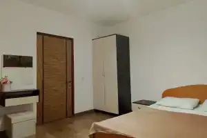 Уютное жильё с видом на горы в шаговой доступности от моря