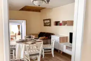 Дом в центре Коломенского кремля