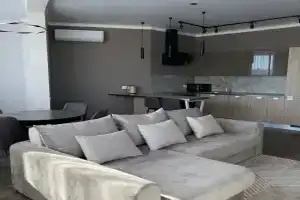 Уютная евродвушка в ЖК Столичный, Адлер