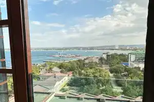 Видовая евродвушка, Анапа