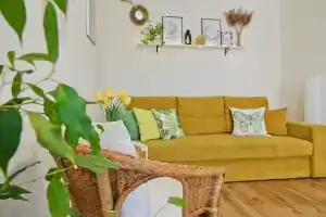 Уютная 2комнатная квартира в историческом центре