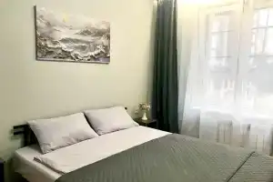Уютная квартира в новом ЖК