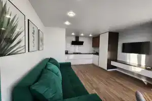 Апартаменты Малахит