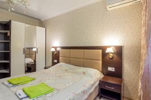 Семейный номер Улучшенный 2х комнатный, Геленджик