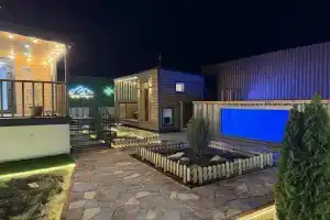 Дом для отпуска «Rest A-frame», Абрау-Дюрсо