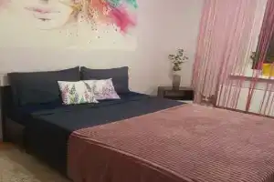 Просторная квартира в новостройке