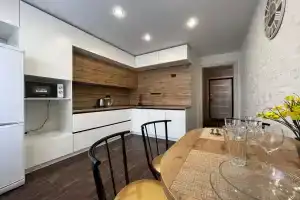 Шикарная однокомнатная квартира у Парк Хауса, Тольятти