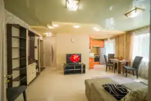 2-комнатная квартира в центре