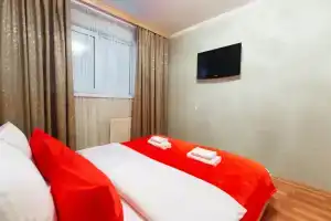 Апартаменты «Пять Звёзд Центральная Площадь», Новый Уренгой