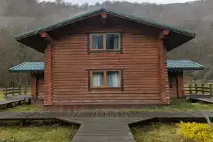 Уютный дом в горах 2