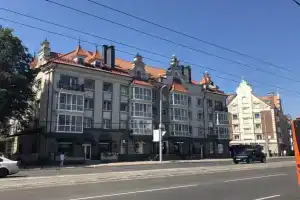 Уютная квартира в центре Калининграда