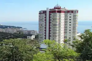Просторная студия на Южном берегу Крыма, Кореиз