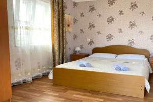 Двухместный номер с 1 кроватью эконом, Гагра