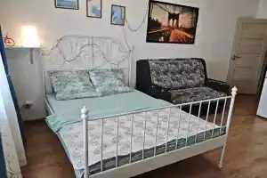 Уютная студия с бойлером, Санкт-Петербург