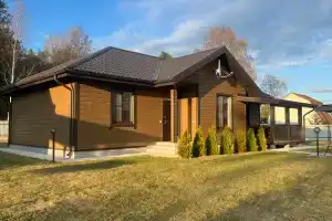 Вилла «Финский хутор Haamenkyla»