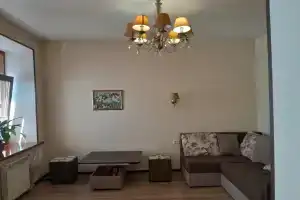 Уютная квартира в центре с бесконтактным заселением