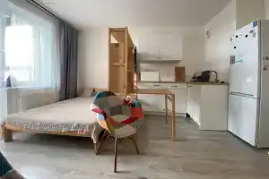 Уютная студия в Московском районе