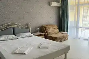 Трёхместный номер Комфорт, Адлер