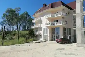 Уютная квартира на берегу моря, Нижняя Беранда