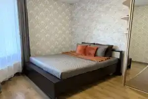 Апартаменты Нигелла в южном микрорайоне рядом с ТЦ Кристалл