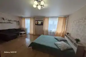 Квартира с видом на город, Иркутск