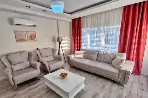 Уютная квартира возле моря, Эрдемли