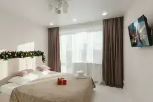 Апартаменты Афина в 10 минутах ходьбы от Ерофей Арена