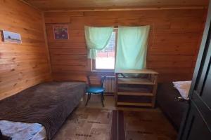 Двухместный номер с 2 отдельными кроватями эконом