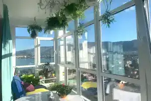 Видовая трешка море 4 мин, Геленджик