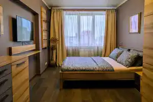 Квартира у метро Павелецкая, Москва
