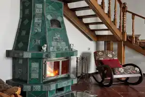 Готический замок Гранат Альдога