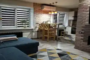 Квартира-студия с отдельной спальней, центр