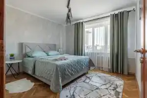 Уютная квартира в центре города
