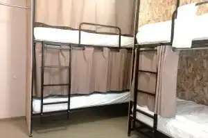 Многоместный женский номер эконом (душ/туалет общий), Воронеж