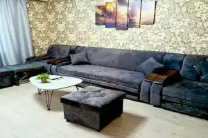 Просторная квартира