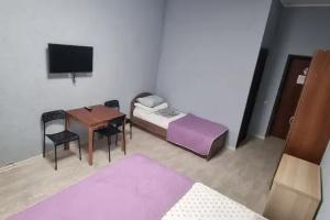 Трёхместный номер стандарт, Казань