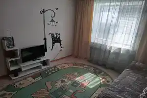 Уютная квартира в тихом районе
