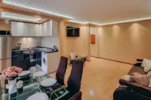 Квартира в сердце города