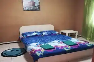 Четырёхместный номер стандарт, Новокуйбышевск