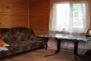 Домик №4 с видом на озеро Неро, Ростов Великий