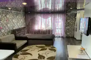 Отличная двухкомнатная студия, Пинск