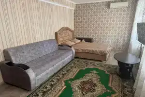 Уютная квартира рядом с морем и набережной, Каспийск