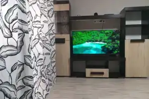 Уютная однушка во дворике с фонтаном, Евпатория