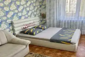 "Ольгин дворик".Сеть квартир в одном доме.Бесплатная парковка.Баня.